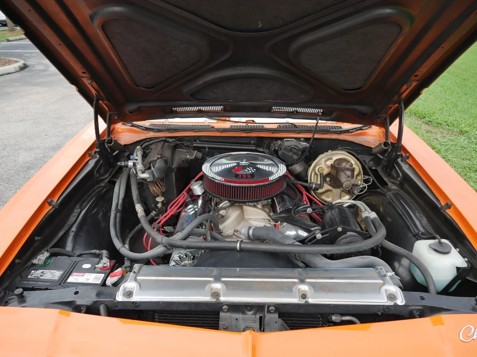 1969 Chevrolet El Camino 3rd Gen - Image 6 of 24