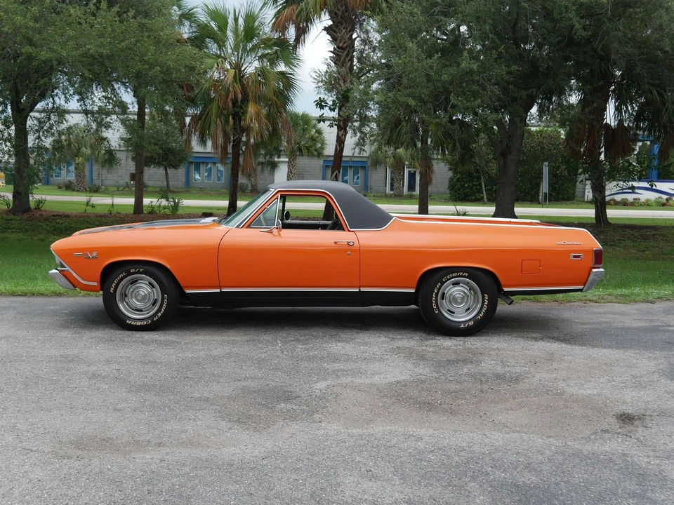 1969 Chevrolet El Camino 3rd Gen - Image 17 of 24
