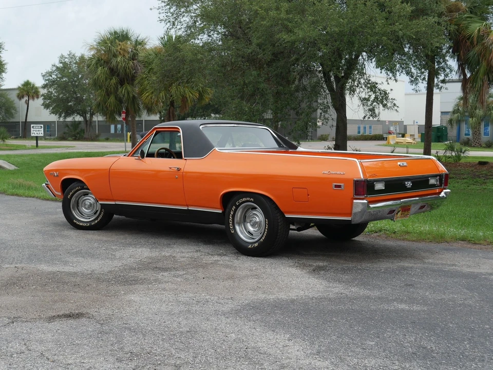 1969 Chevrolet El Camino 3rd Gen - Image 20 of 24