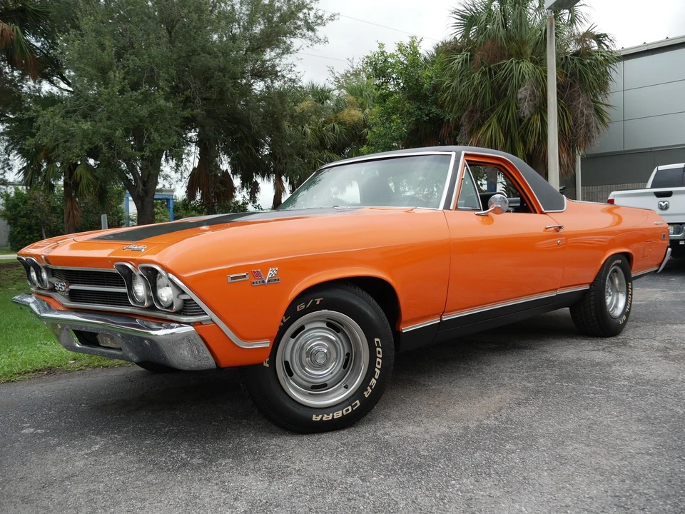 1969 Chevrolet El Camino 3rd Gen - Image 14 of 24