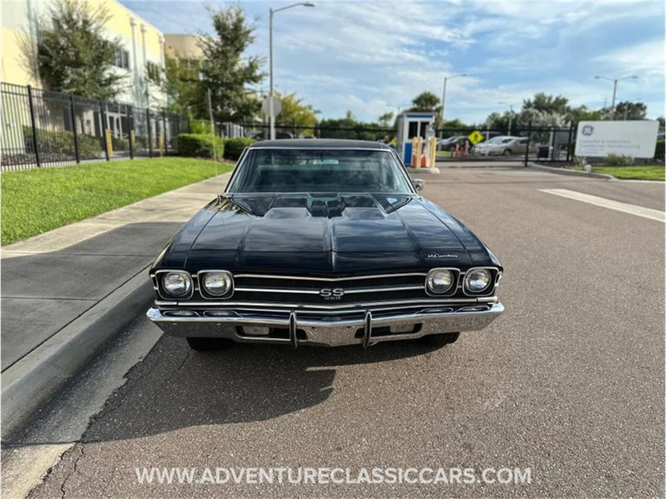 1969 Chevrolet El Camino 3rd Gen - Image 11 of 31