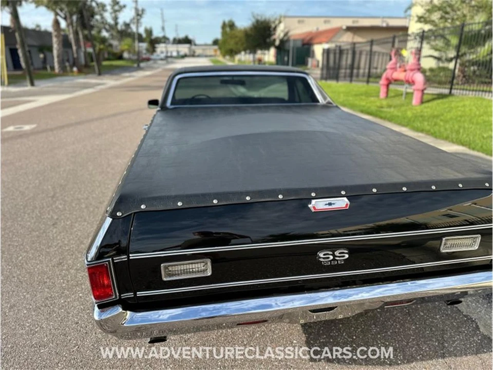 1969 Chevrolet El Camino 3rd Gen - Image 21 of 31