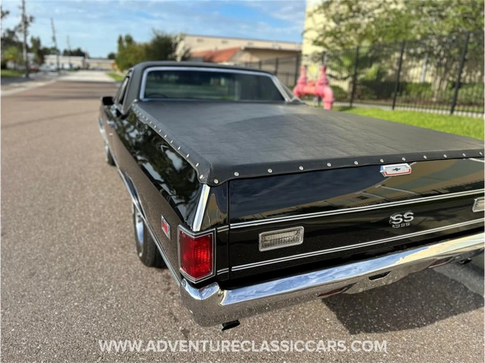1969 Chevrolet El Camino 3rd Gen - Image 26 of 31
