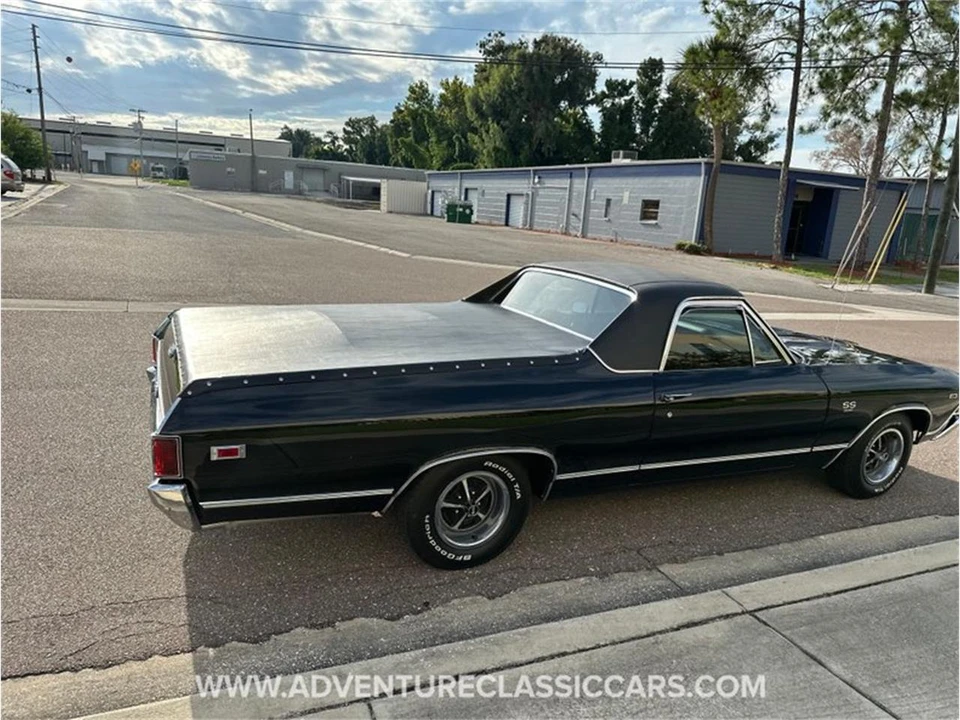 1969 Chevrolet El Camino 3rd Gen - Image 17 of 31