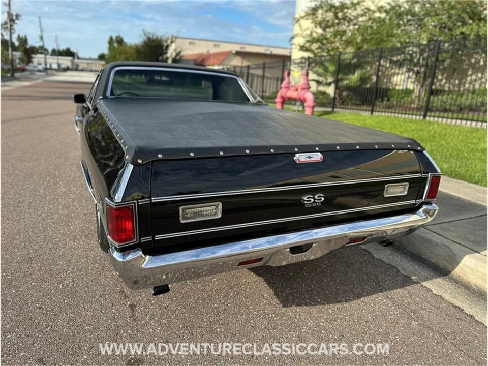 1969 Chevrolet El Camino 3rd Gen - Image 27 of 31
