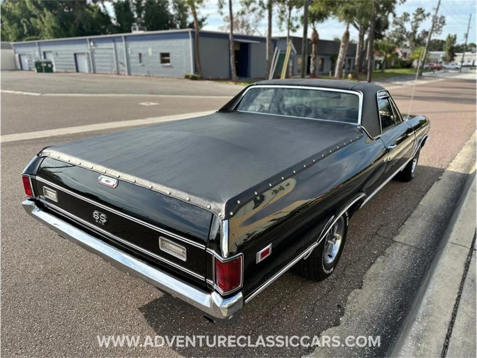 1969 Chevrolet El Camino 3rd Gen - Image 7 of 31