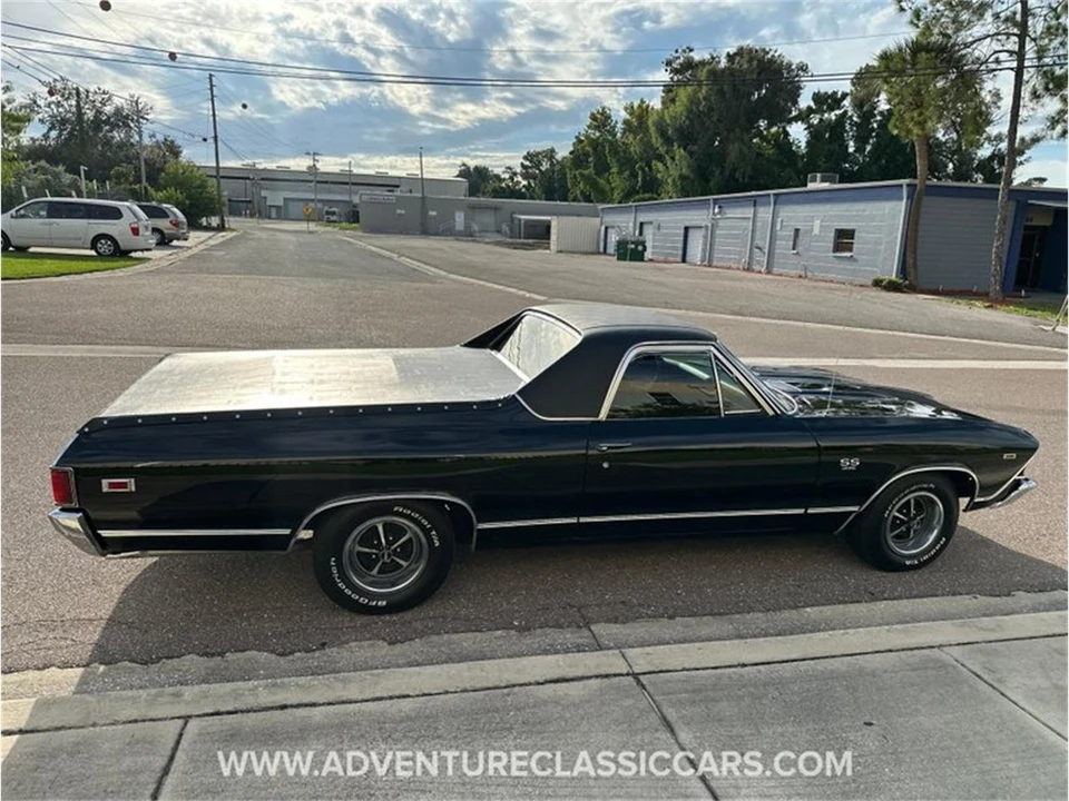 1969 Chevrolet El Camino 3rd Gen - Image 12 of 31