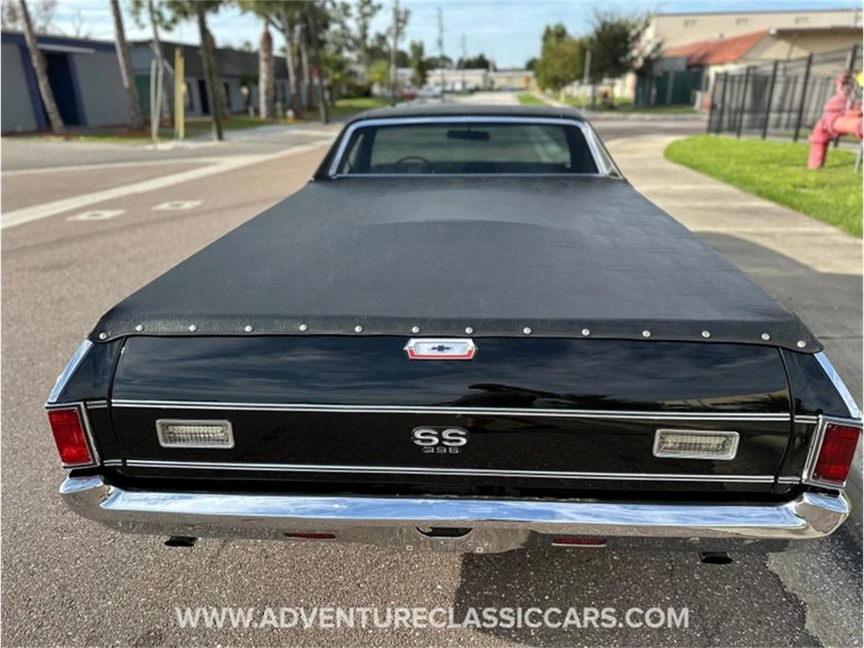 1969 Chevrolet El Camino 3rd Gen - Image 22 of 31