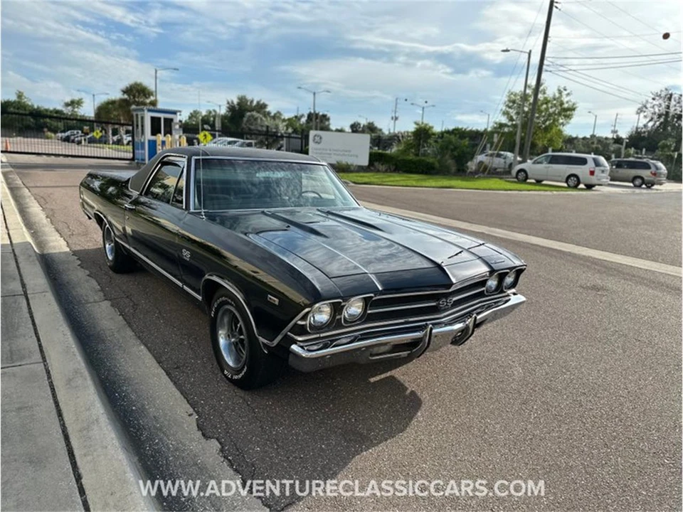 1969 Chevrolet El Camino 3rd Gen - Image 8 of 31