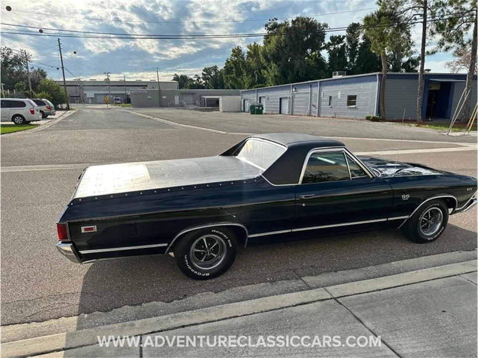 1969 Chevrolet El Camino 3rd Gen - Image 18 of 31