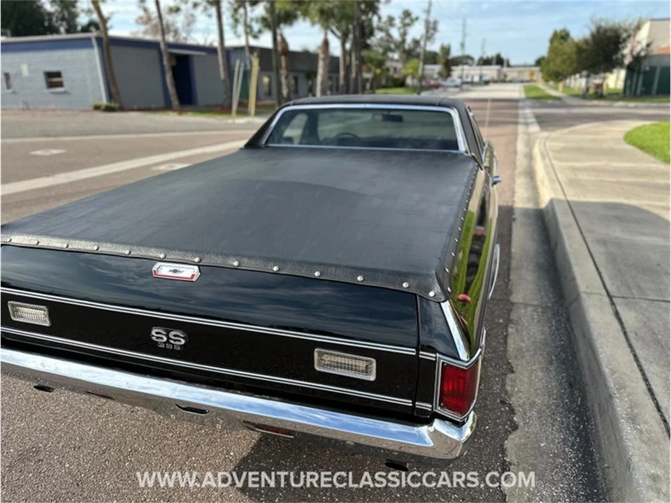 1969 Chevrolet El Camino 3rd Gen - Image 23 of 31