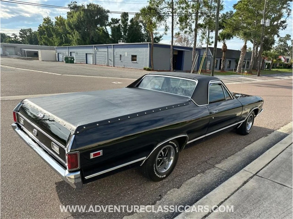 1969 Chevrolet El Camino 3rd Gen - Image 19 of 31