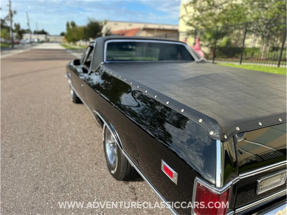 1969 Chevrolet El Camino 3rd Gen - Image 24 of 31
