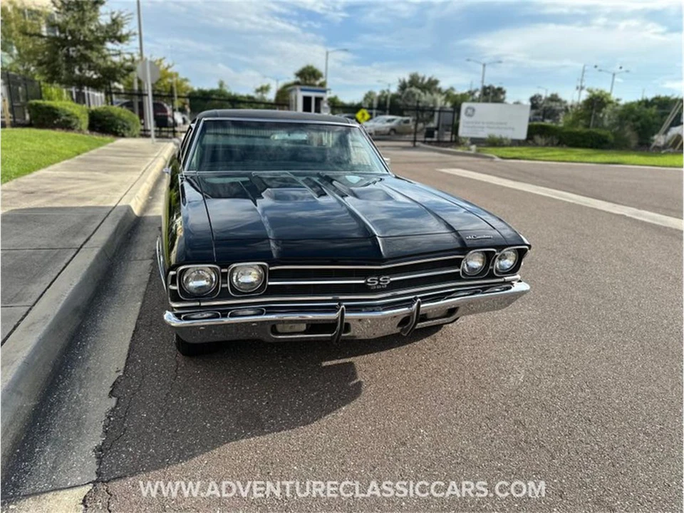 1969 Chevrolet El Camino 3rd Gen - Image 10 of 31