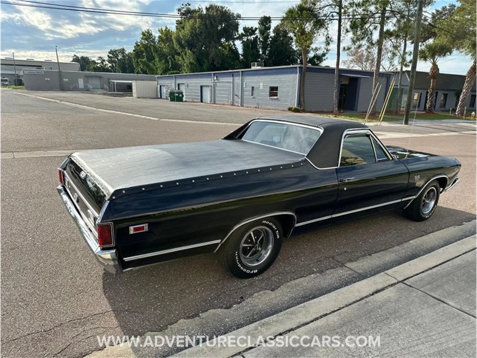 1969 Chevrolet El Camino 3rd Gen - Image 20 of 31