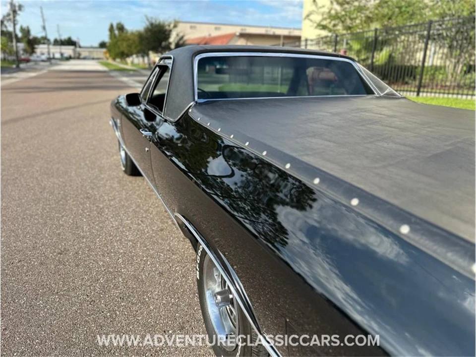 1969 Chevrolet El Camino 3rd Gen - Image 30 of 31