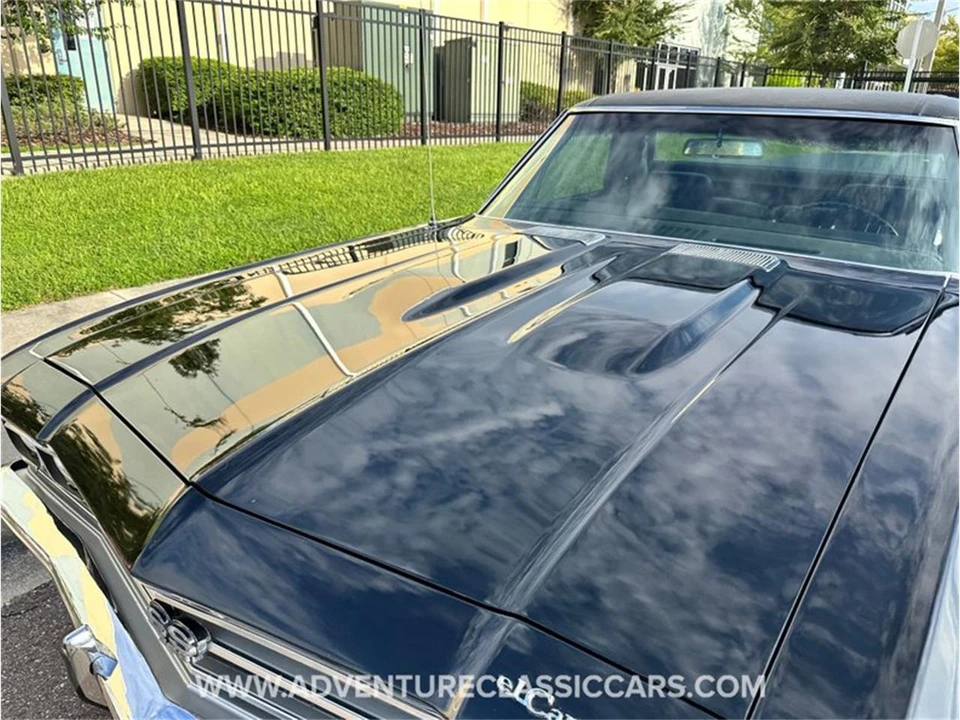 1969 Chevrolet El Camino 3rd Gen - Image 25 of 31