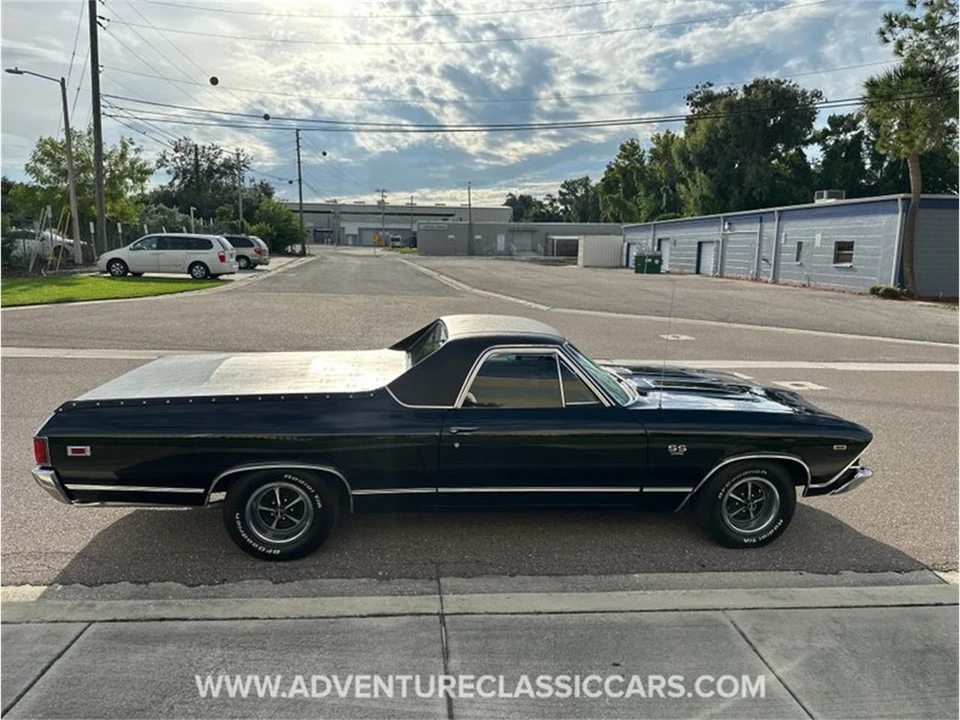 1969 Chevrolet El Camino 3rd Gen - Image 15 of 31