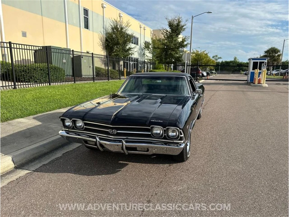 1969 Chevrolet El Camino 3rd Gen - Image 4 of 31