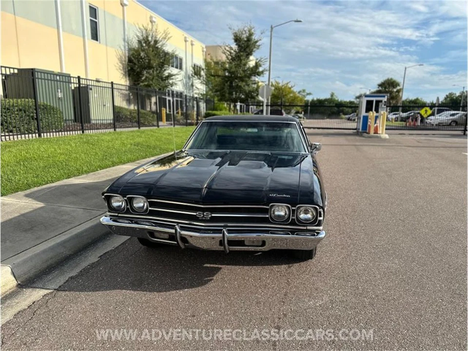 1969 Chevrolet El Camino 3rd Gen - Image 3 of 31