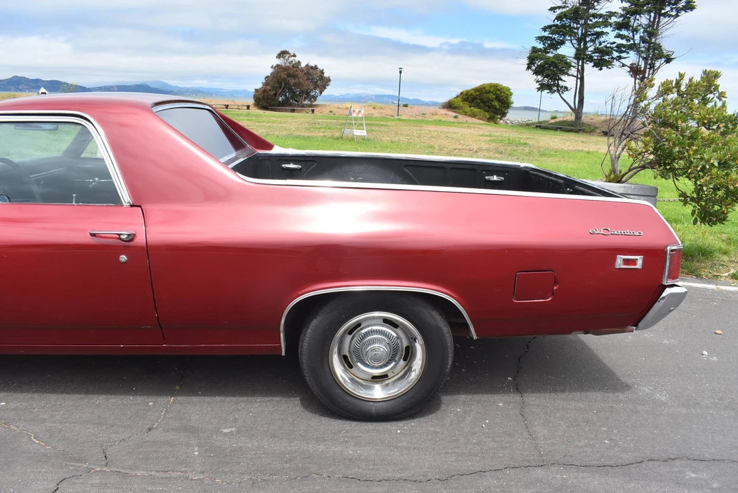 1969 Chevrolet El Camino 3rd Gen - Image 17 of 31