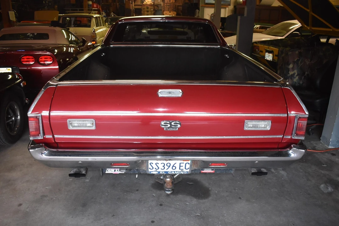 1969 Chevrolet El Camino 3rd Gen - Image 18 of 31