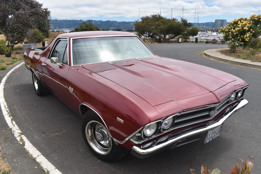 1969 Chevrolet El Camino 3rd Gen - Image 8 of 31