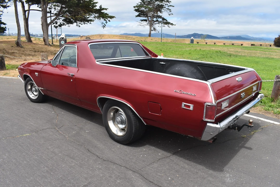 1969 Chevrolet El Camino 3rd Gen - Image 6 of 31