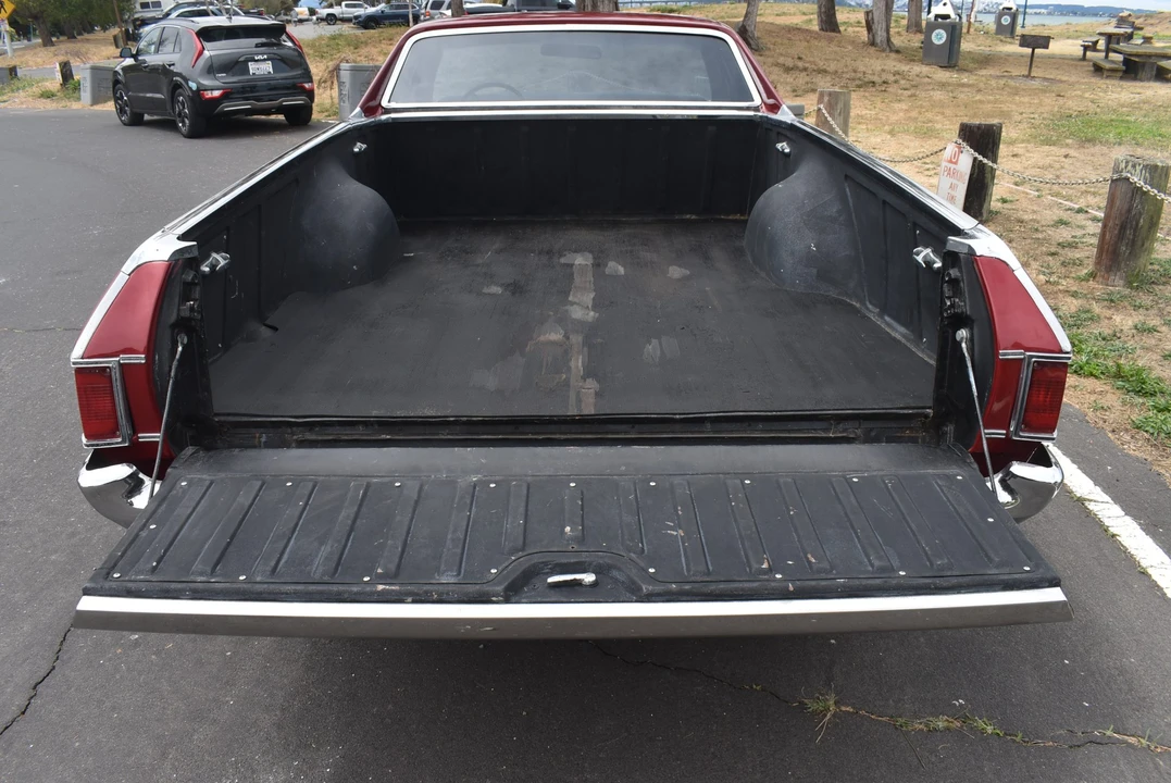 1969 Chevrolet El Camino 3rd Gen - Image 11 of 31