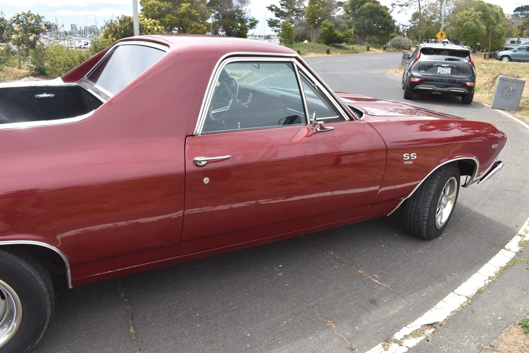 1969 Chevrolet El Camino 3rd Gen - Image 25 of 31