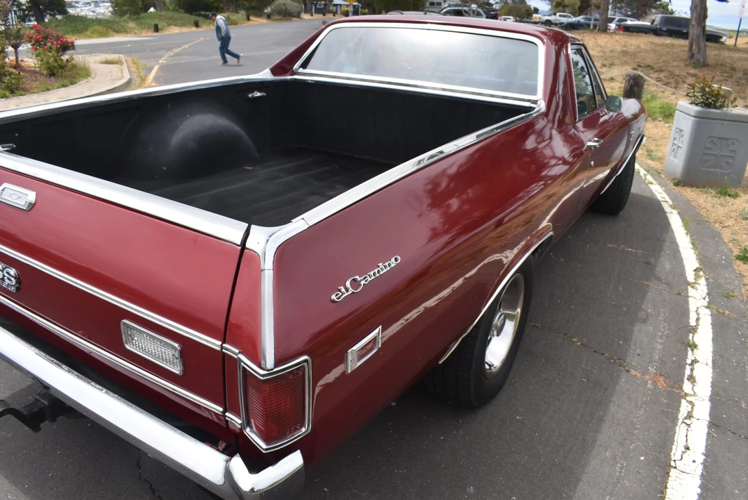 1969 Chevrolet El Camino 3rd Gen - Image 23 of 31