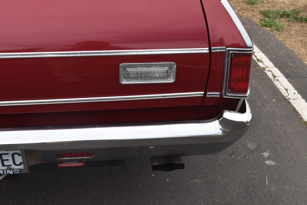 1969 Chevrolet El Camino 3rd Gen - Image 20 of 31
