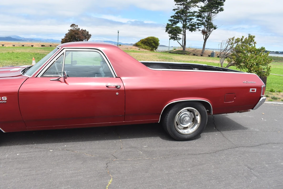 1969 Chevrolet El Camino 3rd Gen - Image 16 of 31