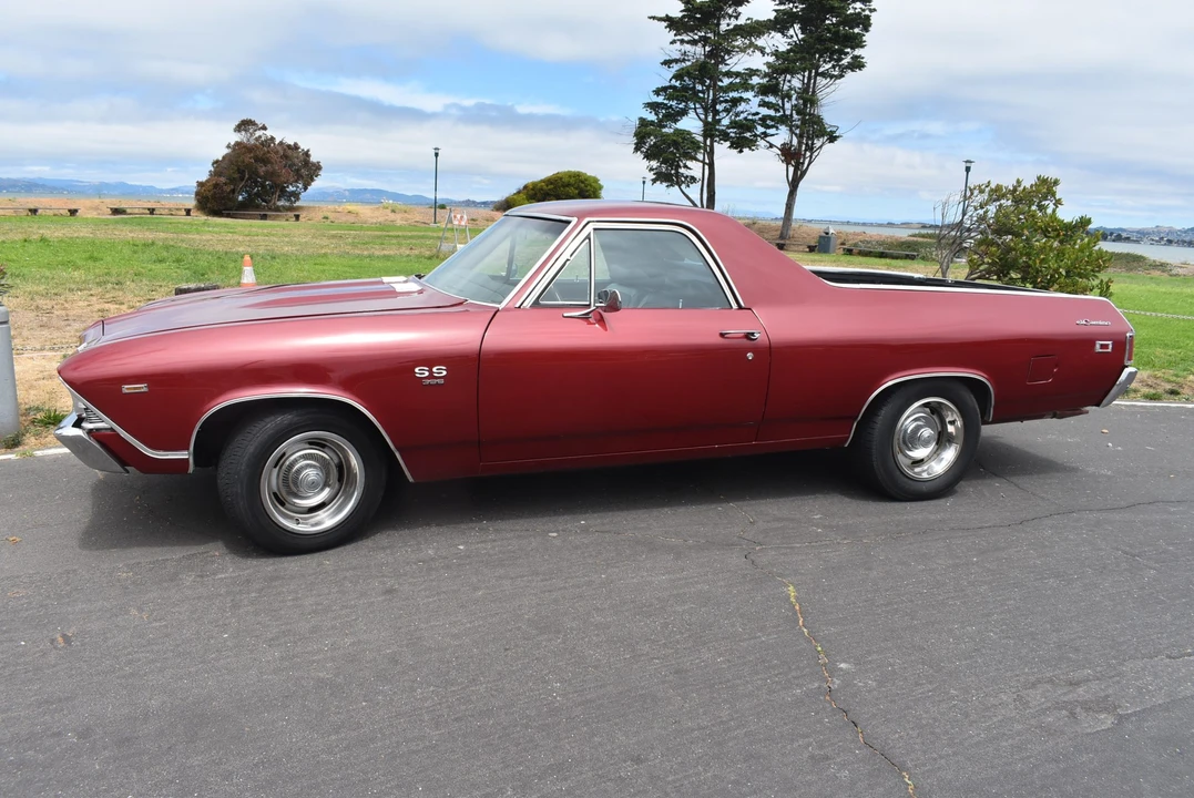 1969 Chevrolet El Camino 3rd Gen - Image 5 of 31
