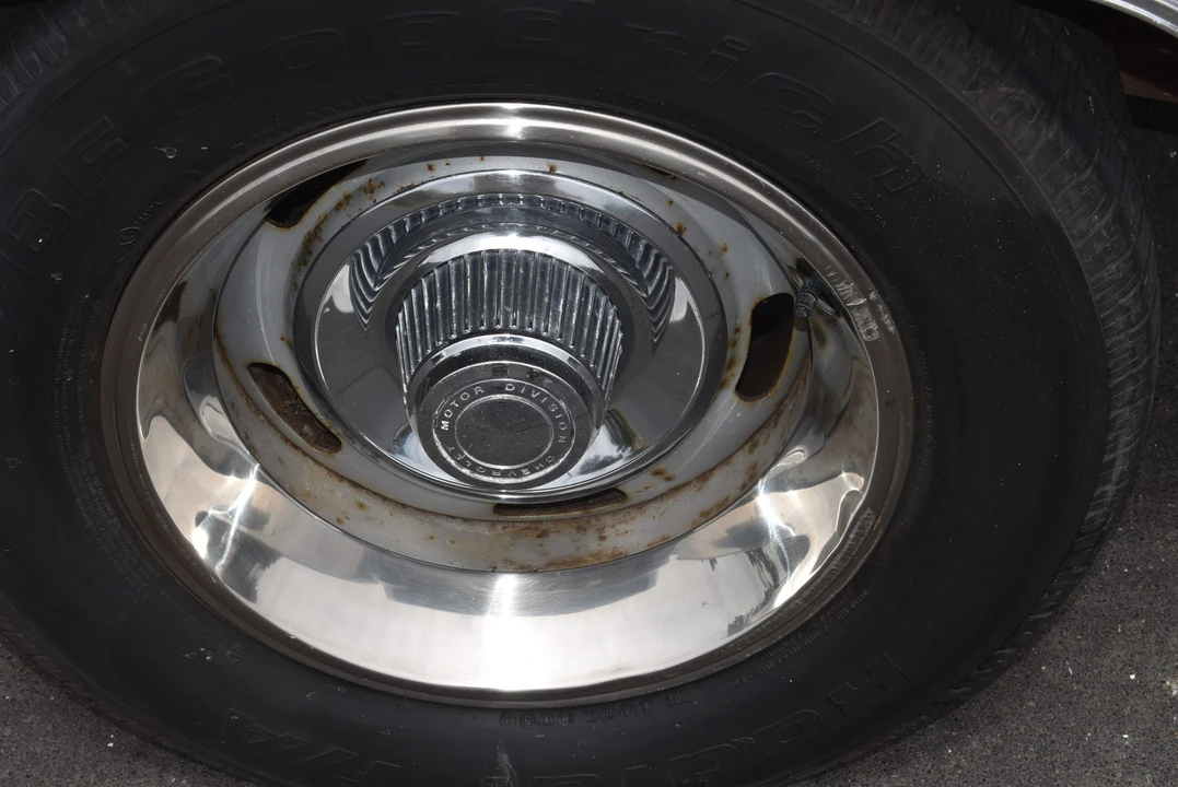 1969 Chevrolet El Camino 3rd Gen - Image 31 of 31