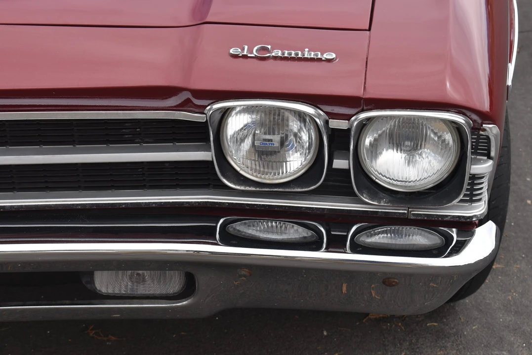1969 Chevrolet El Camino 3rd Gen - Image 28 of 31