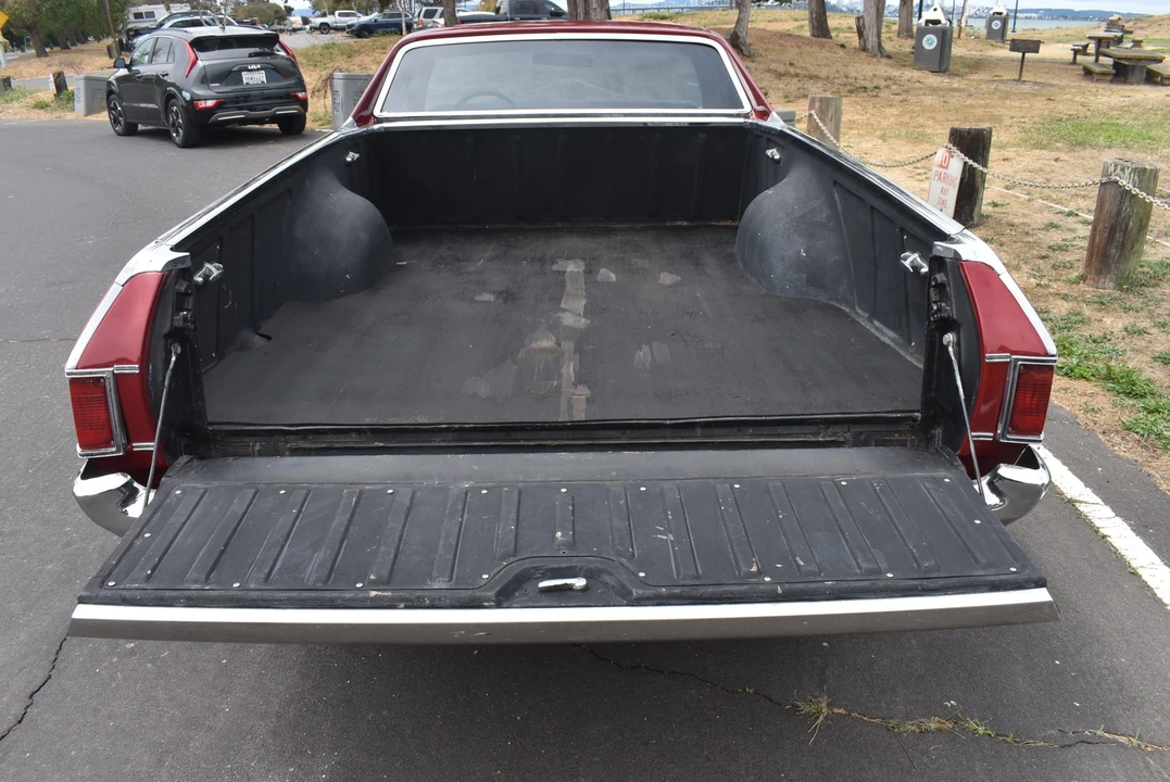 1969 Chevrolet El Camino 3rd Gen - Image 10 of 31