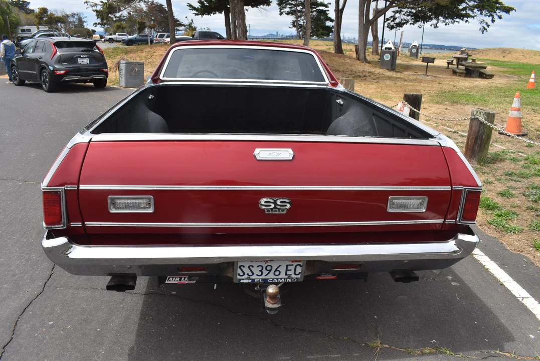 1969 Chevrolet El Camino 3rd Gen - Image 7 of 31