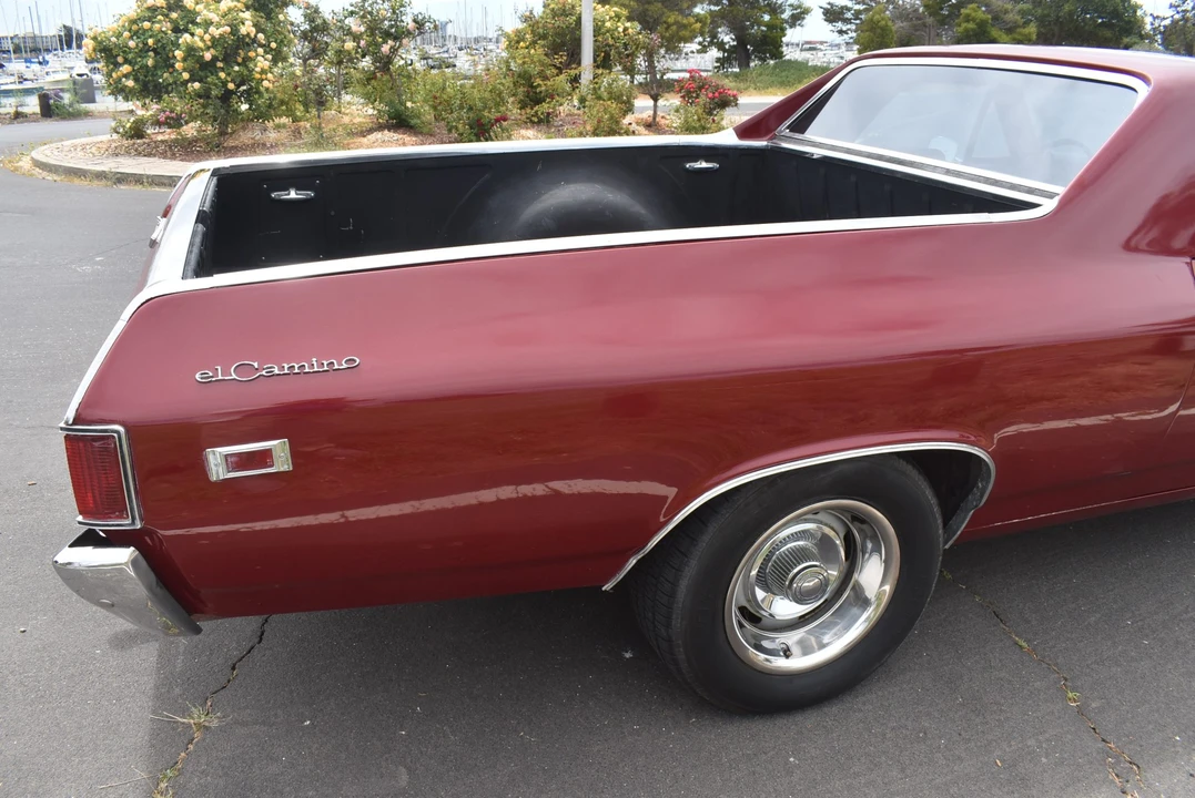 1969 Chevrolet El Camino 3rd Gen - Image 24 of 31