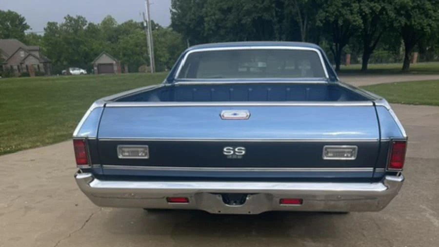 1969 Chevrolet El Camino 3rd Gen - Image 5 of 11