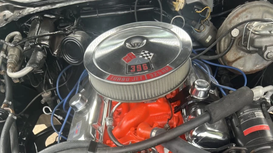 1969 Chevrolet El Camino 3rd Gen - Image 10 of 11