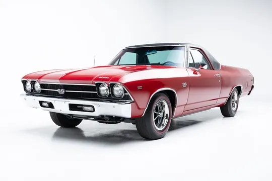1969 Chevrolet El Camino SS