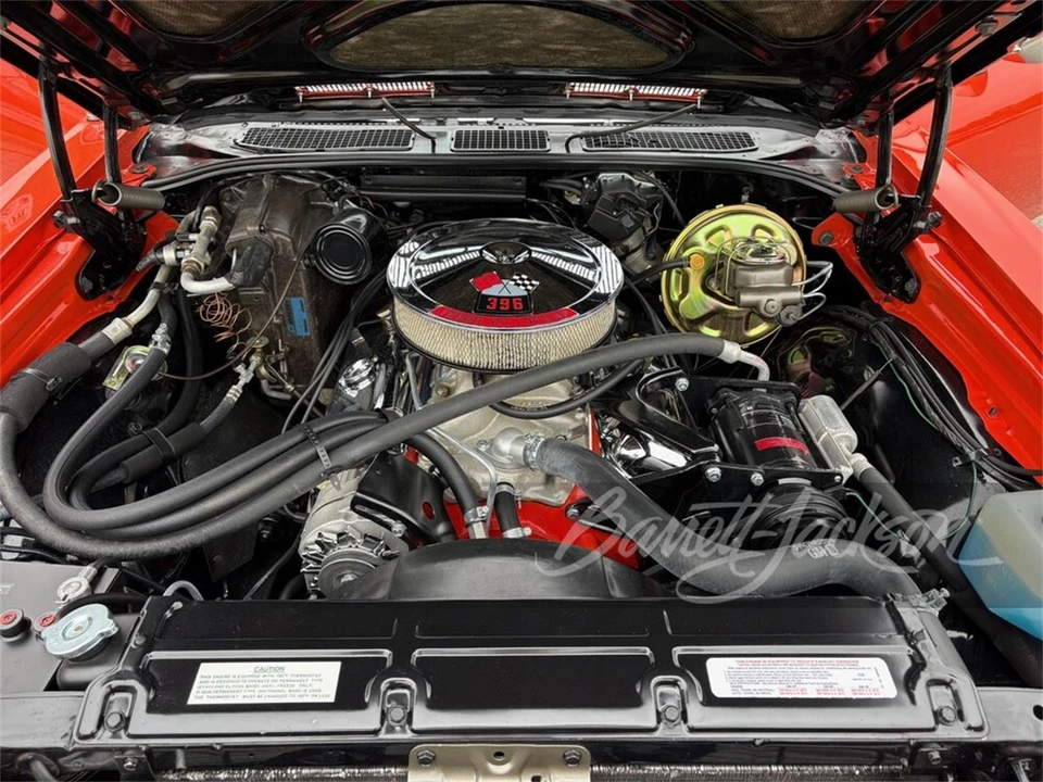 1969 Chevrolet El Camino 3rd Gen - Image 5 of 5