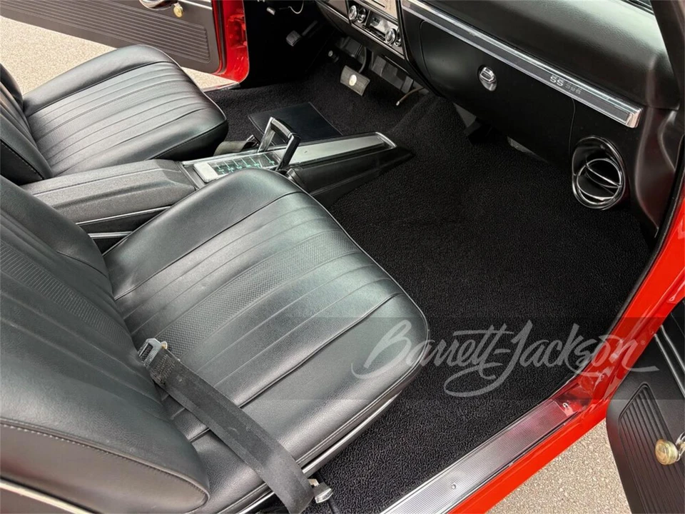 1969 Chevrolet El Camino 3rd Gen - Image 4 of 5