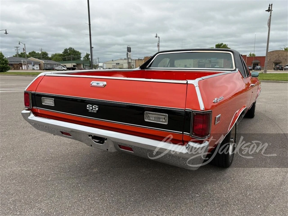 1969 Chevrolet El Camino 3rd Gen - Image 3 of 5