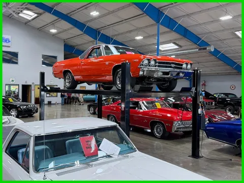 1969 Chevrolet El Camino SS