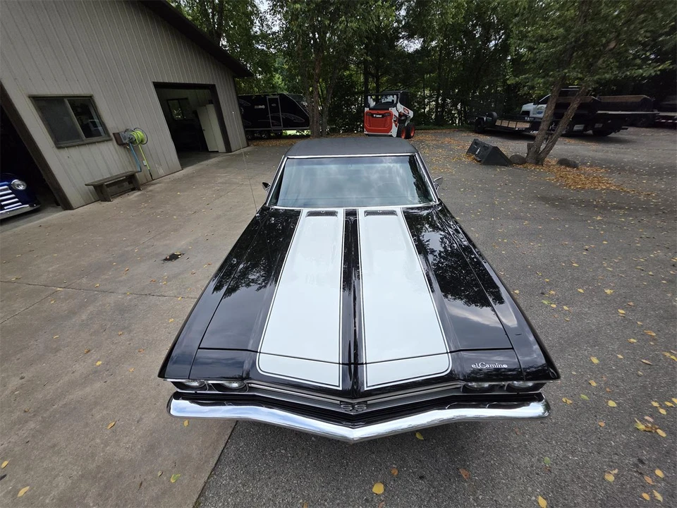 1969 Chevrolet El Camino 3rd Gen - Image 9 of 31
