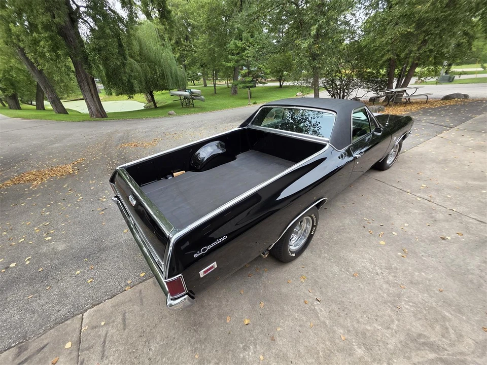 1969 Chevrolet El Camino 3rd Gen - Image 12 of 31