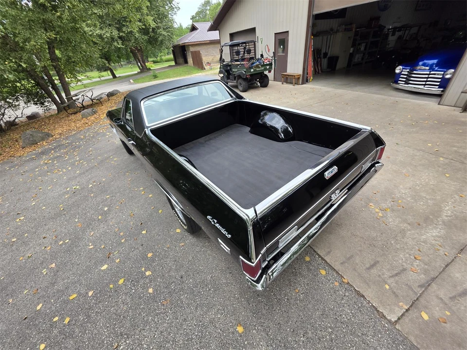 1969 Chevrolet El Camino 3rd Gen - Image 14 of 31