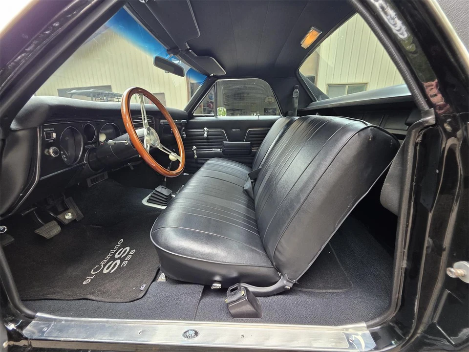 1969 Chevrolet El Camino 3rd Gen - Image 20 of 31